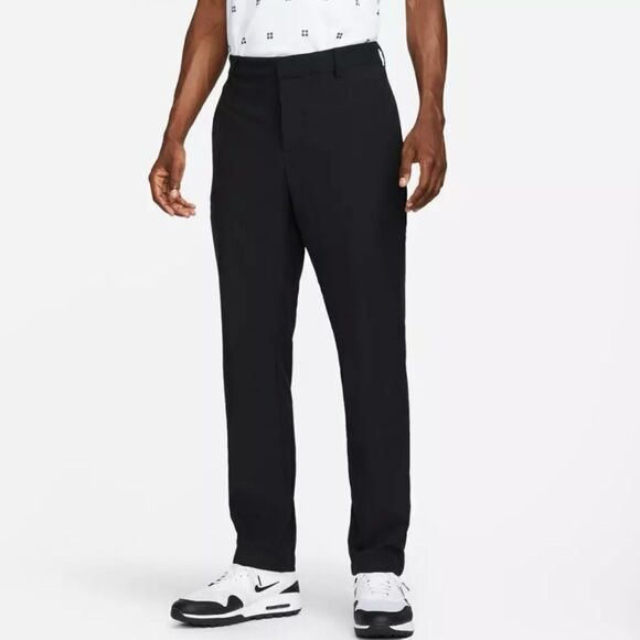 NIKE TOUR VAPOR DRI-FIT GOLF PANTS SLIM FIT - Picture 1 of 12